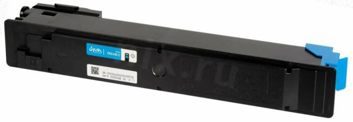 SATK5195C TK5195C (1T02R4CNL0) Sakura картридж для Kyocera,  голубой, 16000 к.
