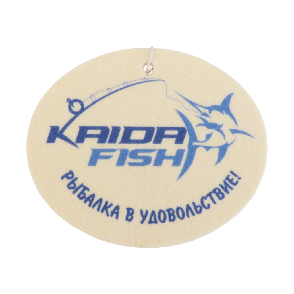 Ароматизатор автомобильный Kaida Fish