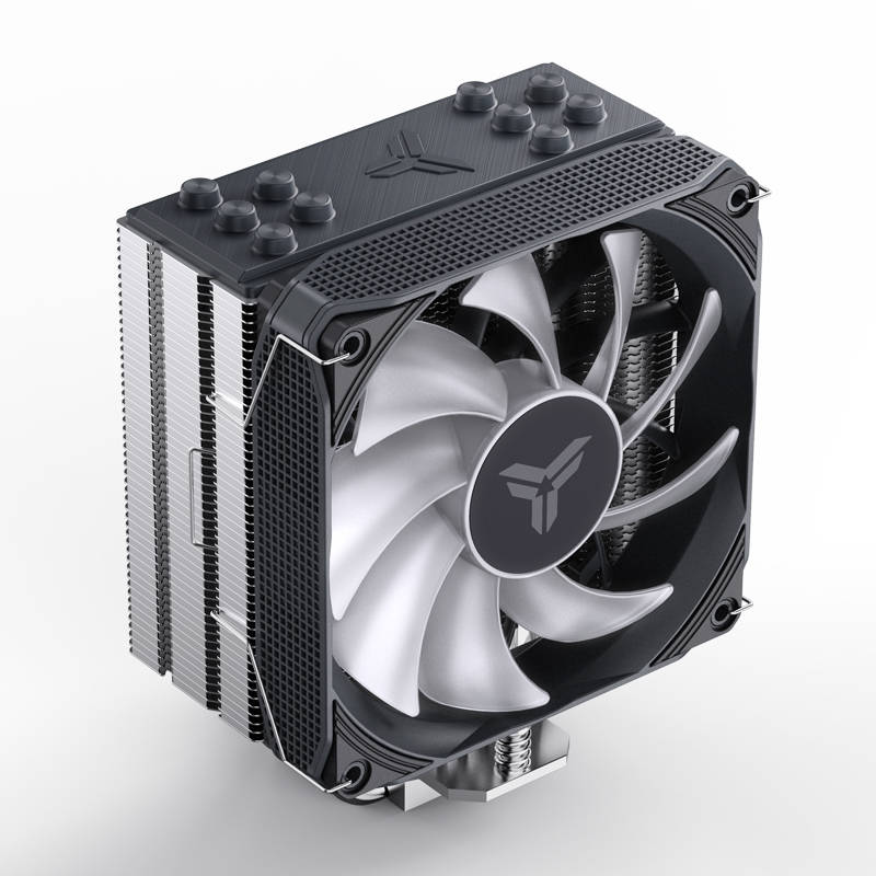 JONSBO PISA A5 ARGB Gray LGA1700/1200/115X/AM5/AM4  Retail