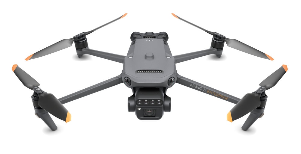 Квадрокоптер DJI Mavic 3 Multispectral