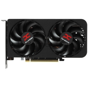 Видеокарта PowerColor RX9060XT 16G-A, AMD Radeon RX 9060 XT, 16GB