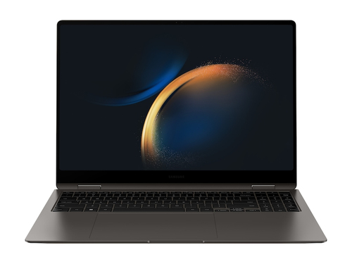 Ультрабук Samsung Galaxy book 3 360 Corei5 16/256 IntelIrisXegraph  15.6"  IPSTouchFHD  W11Home silver(NP754QFG-KB2US)