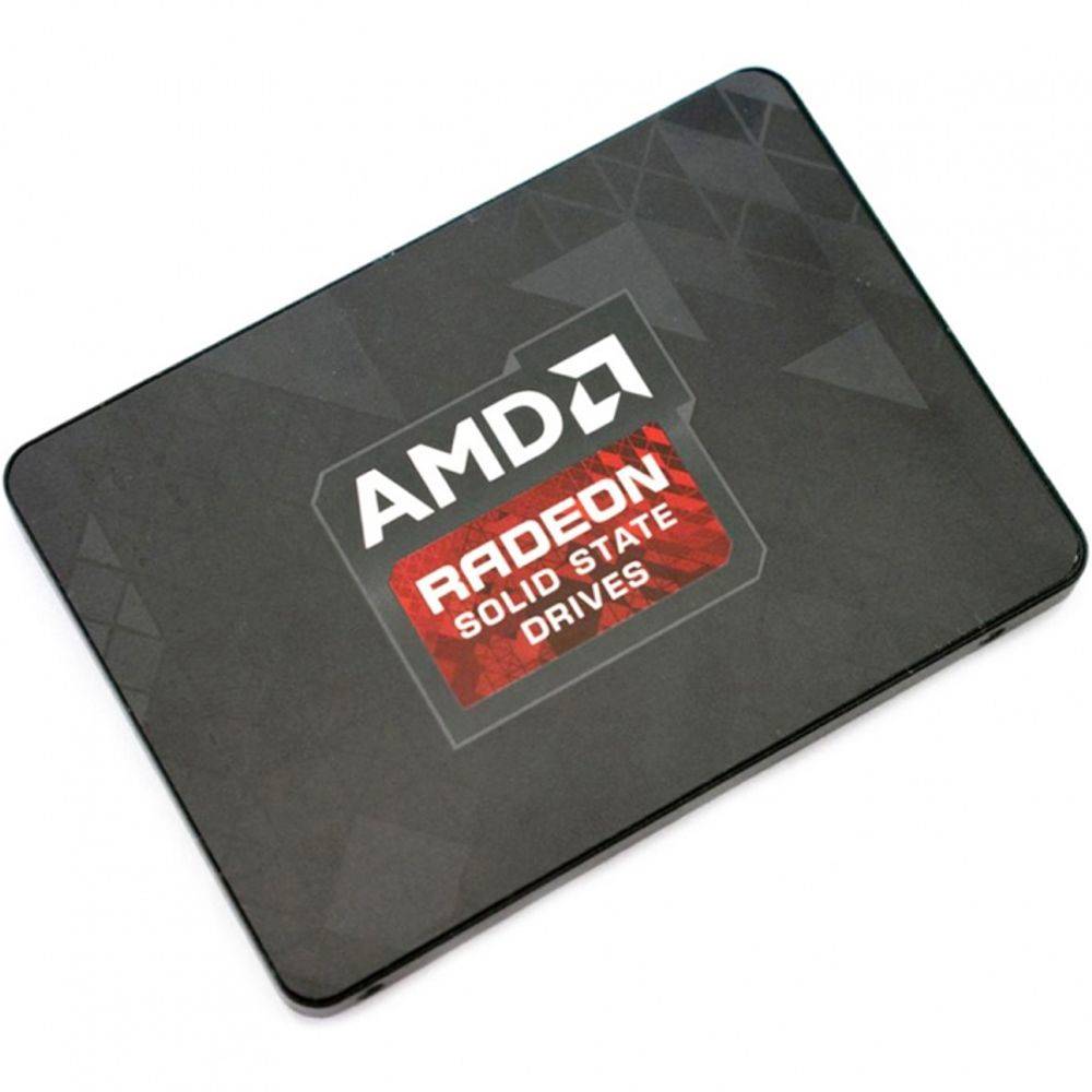 SSD AMD Radeon R5SL240G, 240GB, 2.5", SATA 6Gb/s, 3D TLC