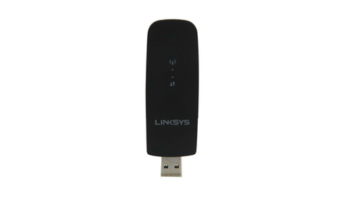 Linksys WUSB6300-EK Беспроводной Dual band USB адаптер Wi-Fi AC1200