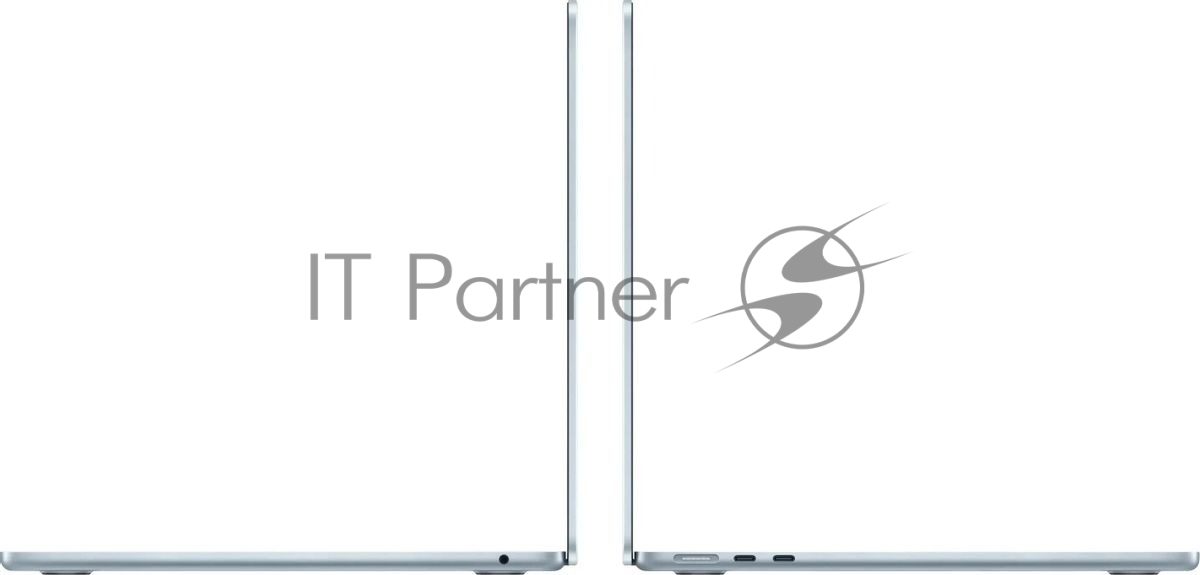 Ноутбук Apple MacBook Air A3449/13.6"/IPS (Liquid Retina)/Apple M5 10 core/16Gb/512Gb SSD/Apple Graphics 10 core GPU/macOS/светло-голубой/1.23kg