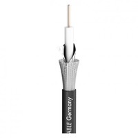 Коаксиальный видеокабель на катушке Sommer Cable 600-0851 Video cable SC-Slimline 75 Ом 1х0.60 мм2 Коаксиальный видеокабель на катушке Sommer Cable 600-0851 Video cable SC-Slimline 75 Ом 1х0.60 мм2 500.0m