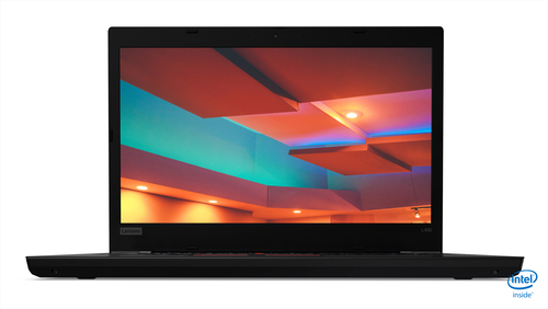 20Q5002GRT Lenovo L490  T i5 8265U/16Gb/SSD512Gb/620/14"/4G/Win10/black