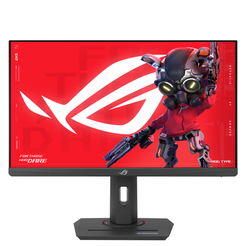 Монитор 24.5" ASUS ROG Strix XG259CMS IPS 1920x1080, 310 Гц, 1 мс, 16:9, 400 кд/м², 1xHDMI, 1xDP, 1xUSB-C, черный