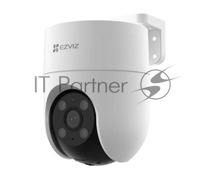 Камера видеонаблюдения Ezviz H8C 4MP уличная поворотная Wi-Fi камера