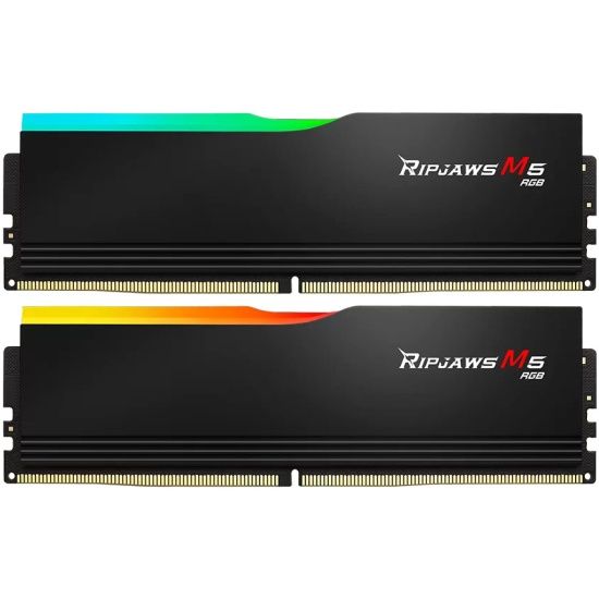 Оперативная память G.Skill Ripjaws M5 Neo RGB 2x16ГБ DDR5 6000 МГц F5-6000J3636F16GX2-RM5NRK Black (2x16Gb KIT)
