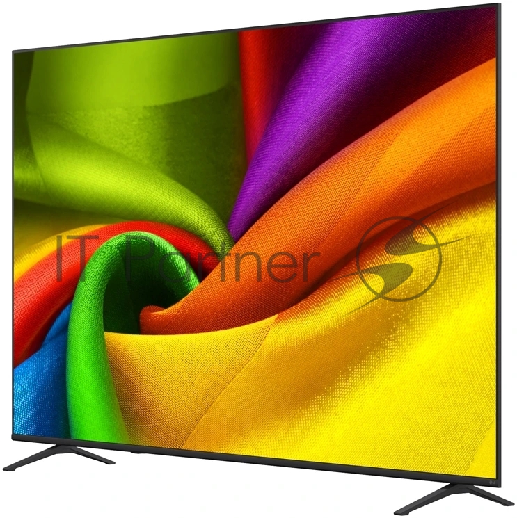 Телевизор LG 85" 85NU900B6LA.ARUG черный LED UHD 60Hz Smart TV webOS