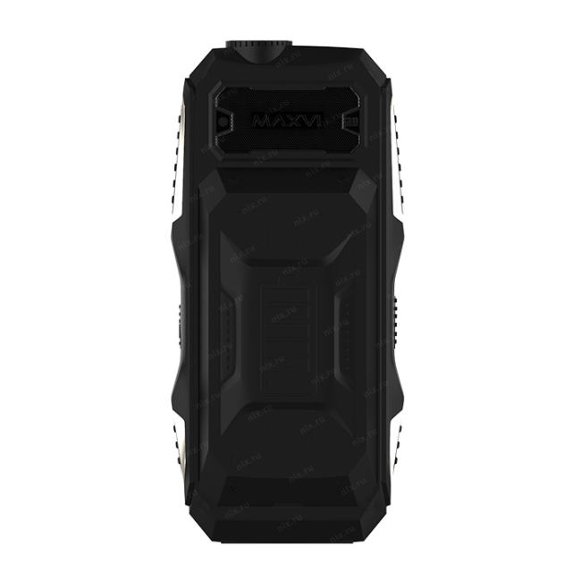 MAXVI  <P100  Black>