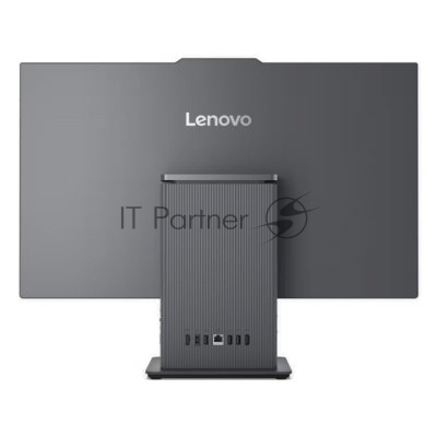 Моноблок Lenovo IdeaCentre 27ARR9 27" Full HD Ryzen 7 7735HS (3.2) 16Gb SSD512Gb RGr без ОС GbitEth WiFi BT 135W клавиатура мышь Cam серый 1920x1080