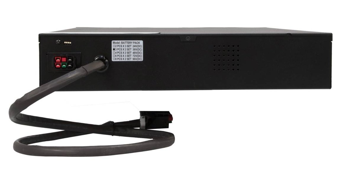 Powercom Батарея для ИБП BAT NXT-36V 36В 14Ач для NXT-1000/1500