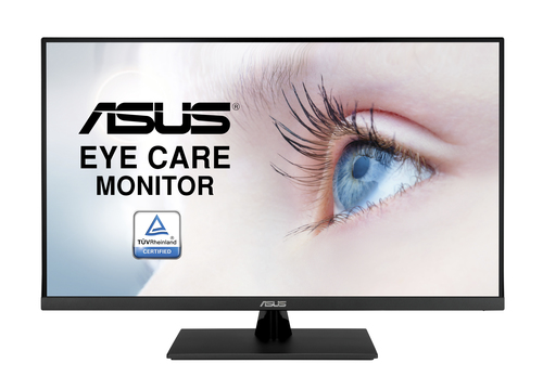 Монитор 31.5" ASUS VP32UQ черный IPS 3840x2160 350 cd/m^2 4 ms HDMI DisplayPort Аудио 90LM06S0-B01E70