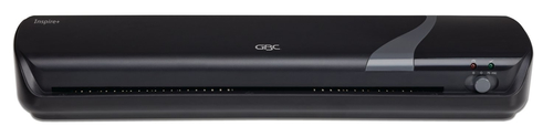Ламинатор GBC Inspire + черный (4402076EU) A3 (75-75мкм) 25см/мин  (2вал.)  лам.фото