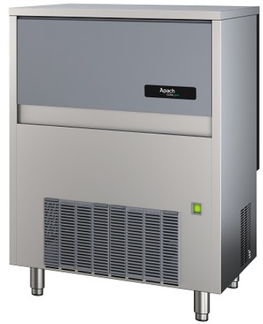 Льдогенератор APACH кубик ACB6840B W