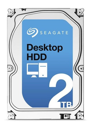Накопитель 2TB Seagate Barracuda (ST2000DM001) {SATA 6 Гбит/с, 7200rpm, 64mb buffer}