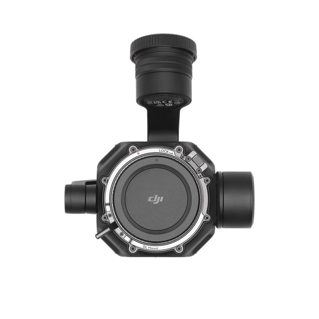 Камера Zenmuse X9-8K Air Gimbal