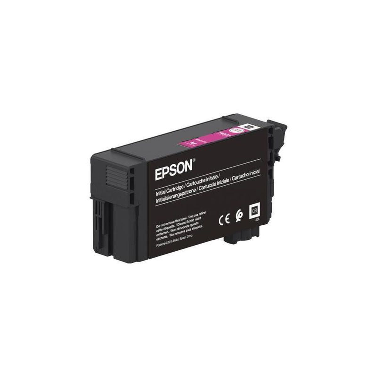 Картридж пурпурный повышенной емкости T40D340 для SureColor SC-T3100/T3100N/T5100/T5100N