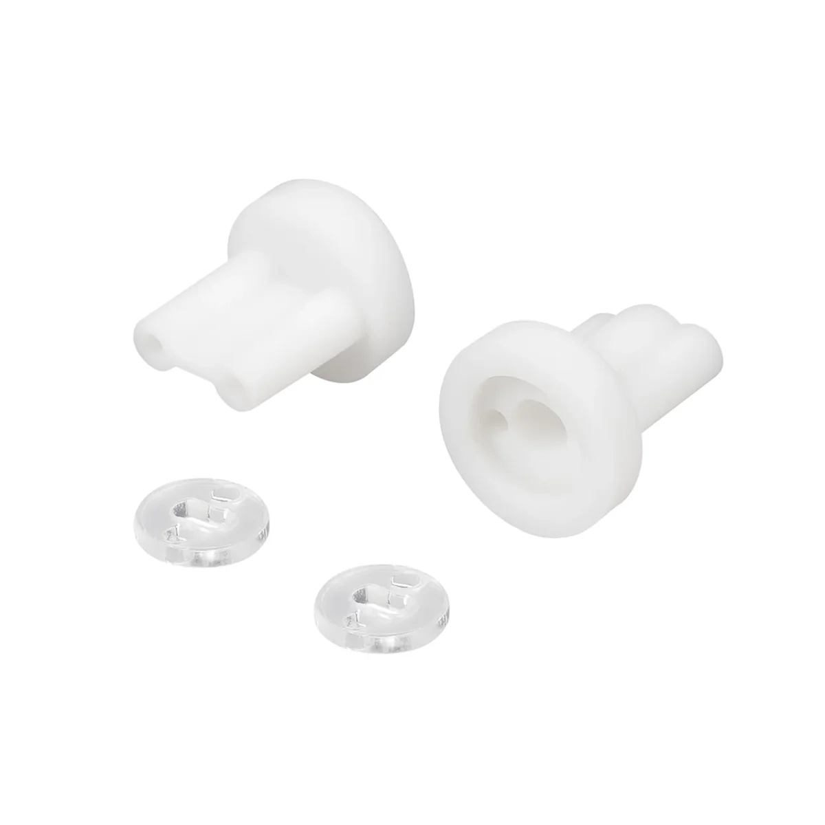 Arlight Заглушка ARL-MOONLIGHT-ROUND-13-S-CAP-SET-WH (Пластик)