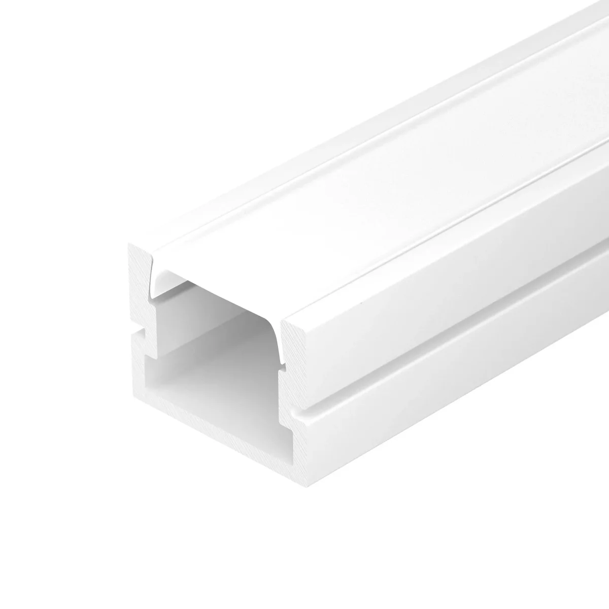 Arlight Профиль PDS-SM-2000 WHITE (Алюминий)