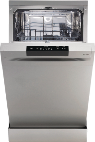 Посудомоечная машина Gorenje GS520E15S, серый, 44.8 см, 9 компл., 47 дБ, класс A++