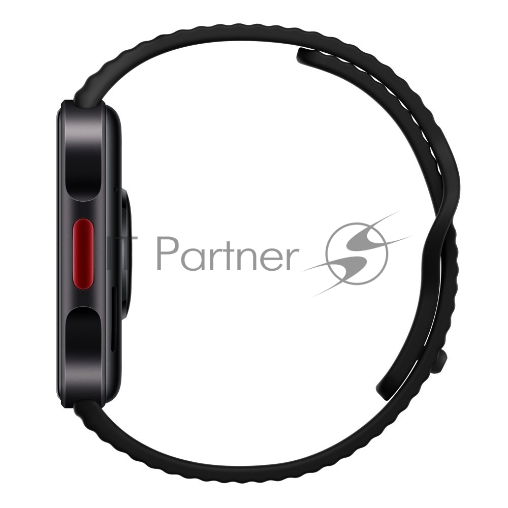 Умные часы Xiaomi Redmi Watch 6 Lite, 1.96" AMOLED, Bluetooth 5.3, 5 ATM, черный