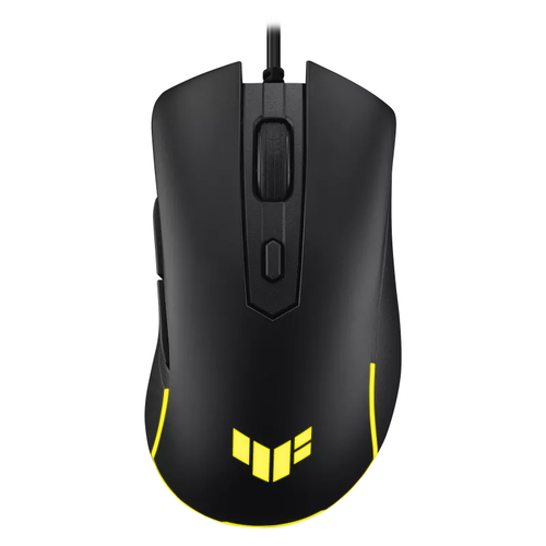 Мышь ASUS TUF GAMING M3 GEN II, 59g, Wired, 8K DPI Sensor, 6 Programmable Buttons, Black