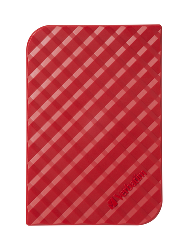 VERBATIM 53203 Внешний жесткий диск Store 'n' Go  2.5''  1Tb  USB 3.0