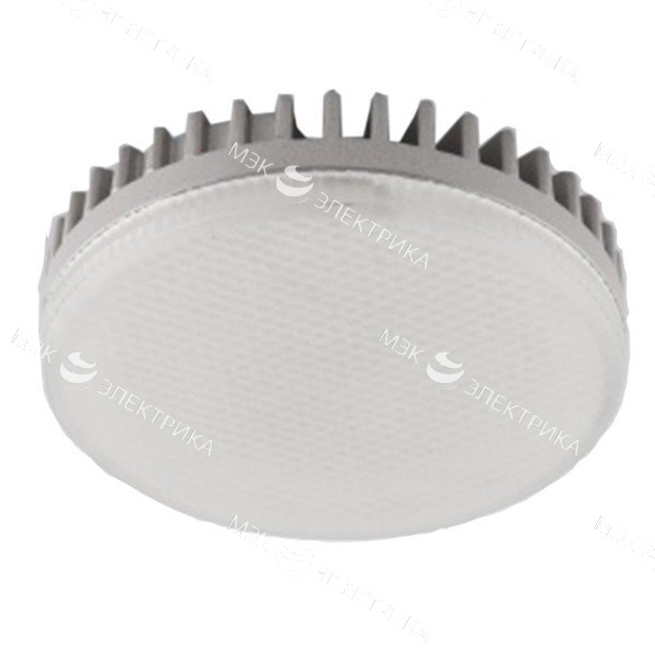 FL-LED GX53 8W 4200K 25x75мм (220V - 240V, 650lm) (S292) FOTON_LIGHTING - лампа