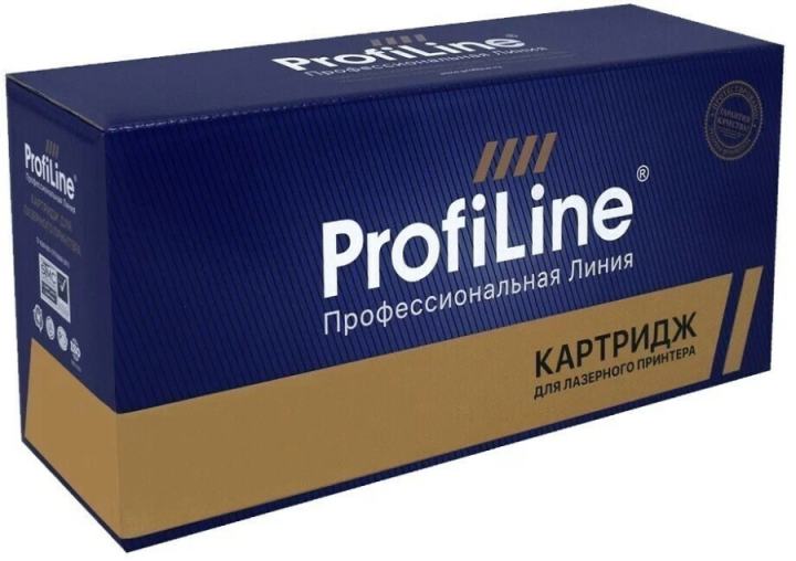 ProfiLine PL-64016HE   Картридж PL-64016HE для принтеров Lexmark Optra T640/T642/T644 21000  копий  ProfiLine