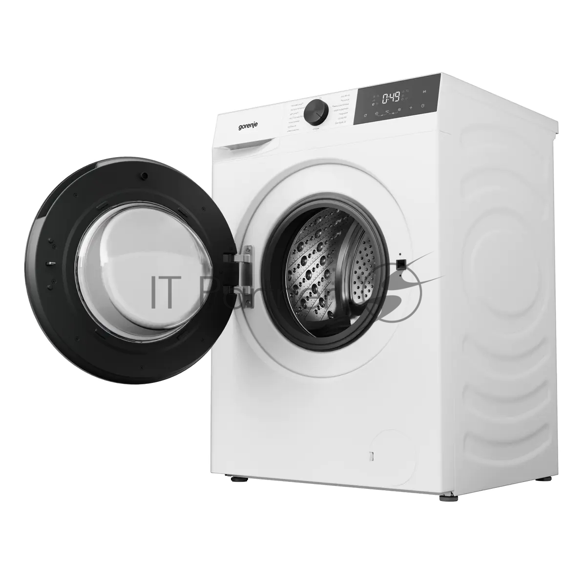 Стиральная машина Gorenje WG2P114A12/C класс: A загр.фронтальная макс.:11кг белый инвертор