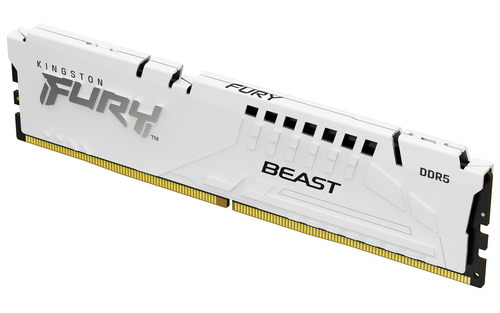 Память DDR5 32GB 5200MHz Kingston KF552C36BWE-32 Fury Beast Expo RTL Gaming PC5-41600 CL36 DIMM 288-pin 1.25В kit single rank с радиатором Ret