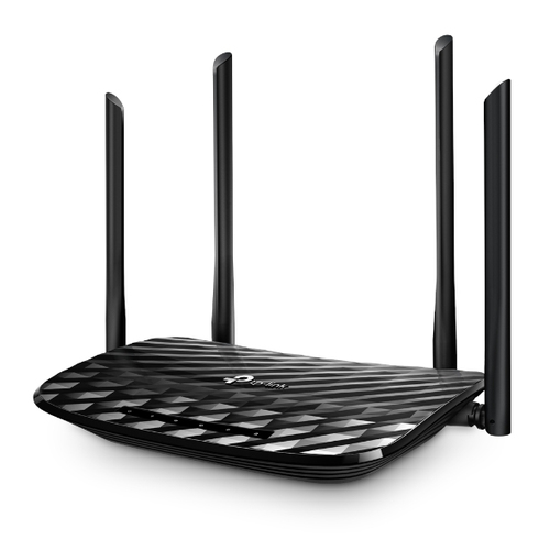 Маршрутизатор TP-LINK Archer C6 V2 (AC1200,1x1000Mbs WAN, 4x1000Mbs LAN) (Archer C6 V2)