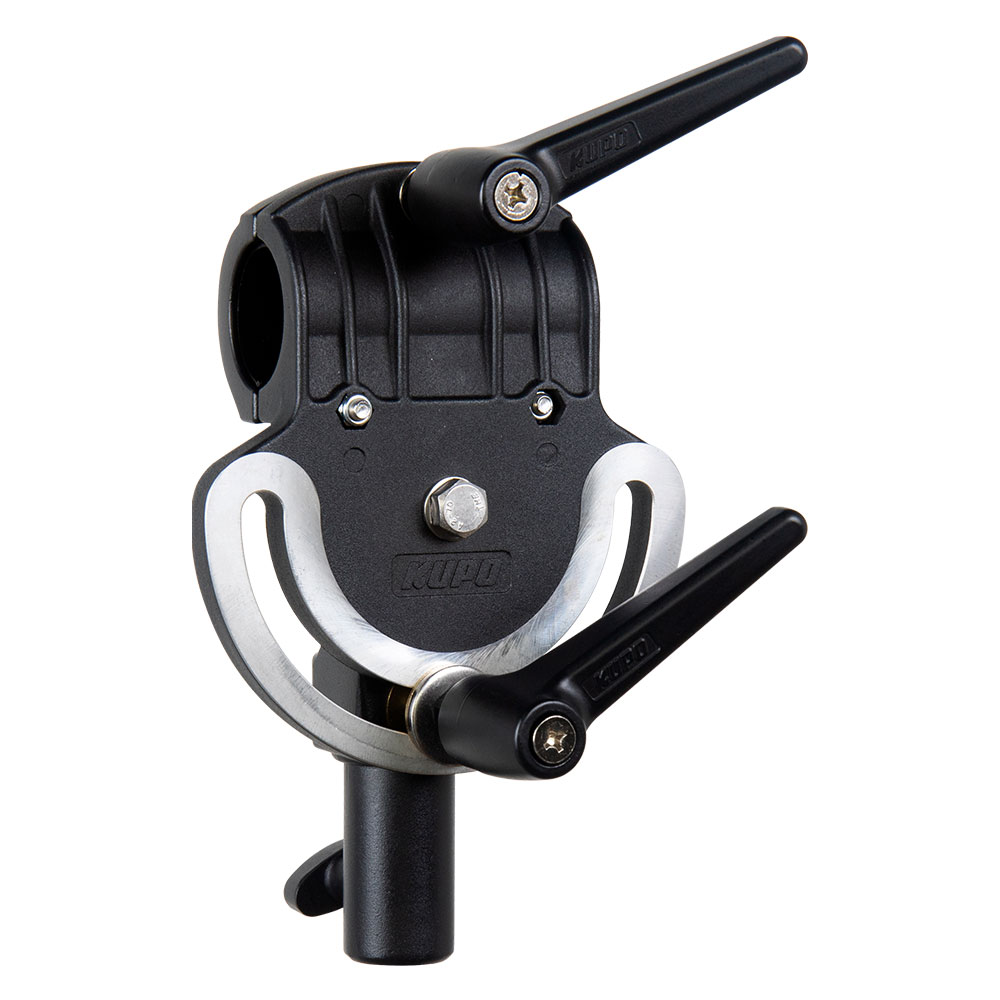 KUPO KCP-645 PIVOTING BOOM ARM CLAMP Зажим для стрелы шарнирный