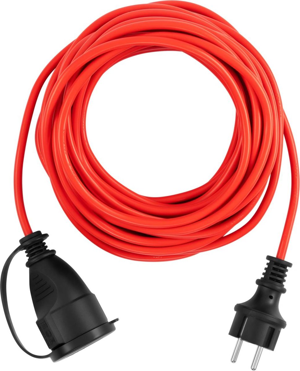 BURO Сетевой удлинитель BU-PS1.20/R-16 20м