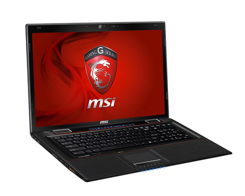 MSI GE70 0ND <9S7-175611-427> i5  3230M/8/1Tb/DVD-RW/GTX660M/WiFi/BT/DOS/17.3"/3  кг