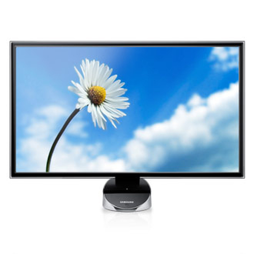 27"    ЖК монитор Samsung S27A750D (LCD, 1920x1080,  HDMI, DP, 2D/3D)