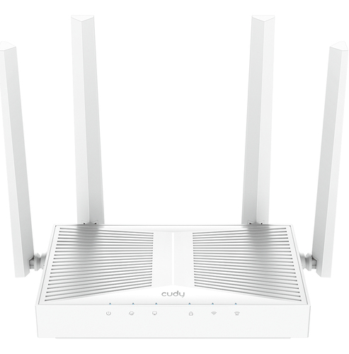 Точка доступа Cudy AP1300D, AC1300 Wireless Desktop Access Point AC1200 Dual Band Gigabit Desktop Access Point, MT7621+MT7613B+MT7603E, 867Mbps at 5GHz + 300Mbps at 2.4GHz, 1 x GbE RJ45 Port, Support 12V DC or 802.3af PoE or Passive PoE, 4 5dBi Antennas, 12V DC adapter included, Cudy Mesh Support