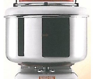 Тестомес спиральный SIGMA SILVER 60 PLUS
