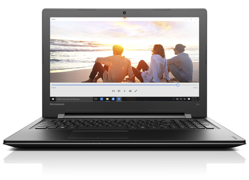 Ноутбук Lenovo Ideapad 300-15ISK 15.6"HD i5-6200U/4Gb/1Tb/DVDRW/R5 M330 2Gb/WiFi/BT/Cam/Win10/black 80Q70019RK