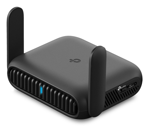 TP-Link TL-WR3602BE BE3600, двухдиапазонный портативный роутер Wi-Fi 7 для путешествий