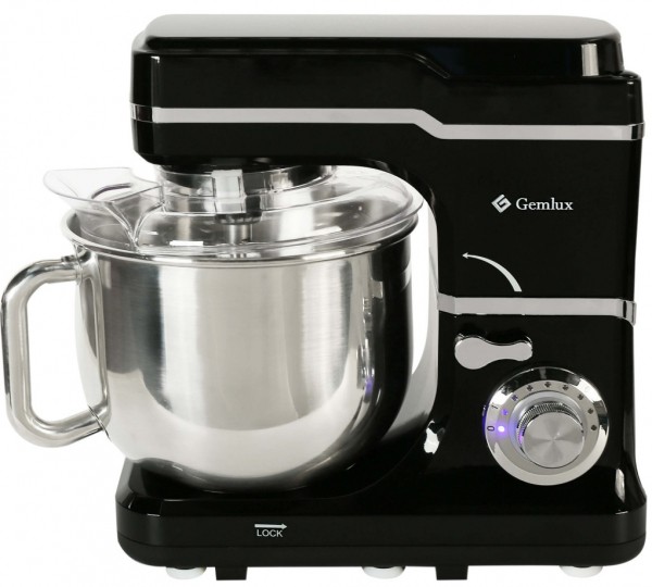 Планетарный миксер GEMLUX GL-SM6.8B