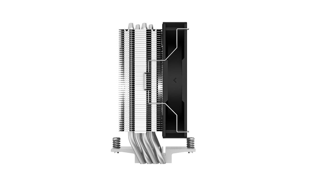 DEEPCOOL AG400 LGA1700/1200/115X/AM5/AM4  RET