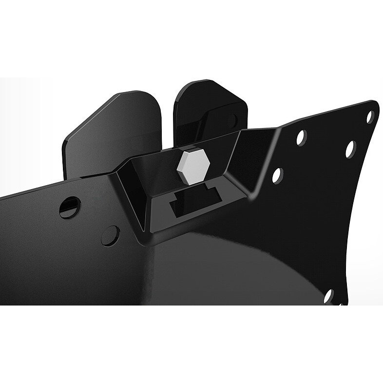 Holder LCDS-5060 черный глянец 19"-32" макс.30кг настенный фиксированный