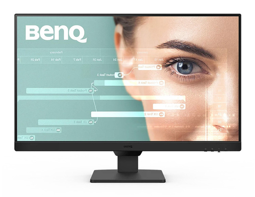 LCD BenQ 23.8" GW2490T {IPS 1920x1080 100Hz 5ms 250cd 2xHDMI DisplayPort Speakers Pivot}
