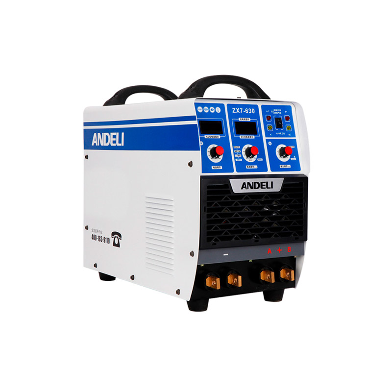 Сварочный инвертор ANDELI ARC-630G+ (380 В)