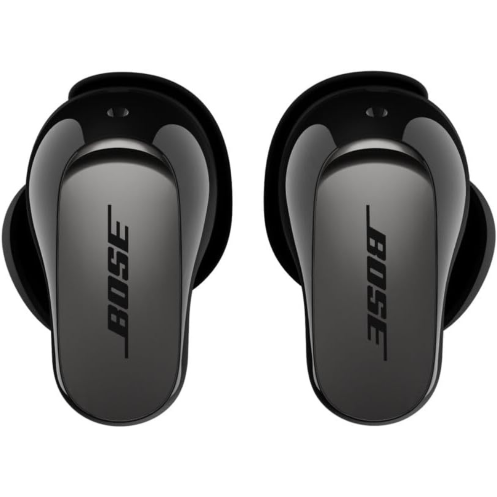 Наушники Bose QuietСomfort Ultra Earbuds (2nd Gen) Black (120159)