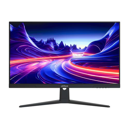 Dahua DHI-LM27-E231B 27"(16:9) FullHD монитор IPS ELED 1920x1080 300 кд/м2 1000:1 178°/178 0.5 мс 200Гц VESA: 100X100 DP HDMI Аудио выход